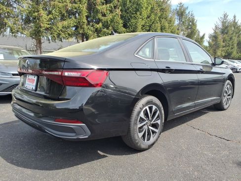 New 2026 Volkswagen Jetta S FWD image 2