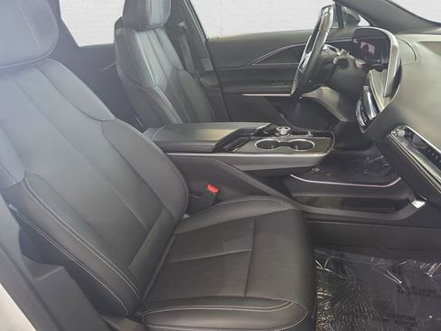 Certified 2024 Cadillac Lyriq Luxury w/ LPO, Floor Liner Package AWD/4WD image 10