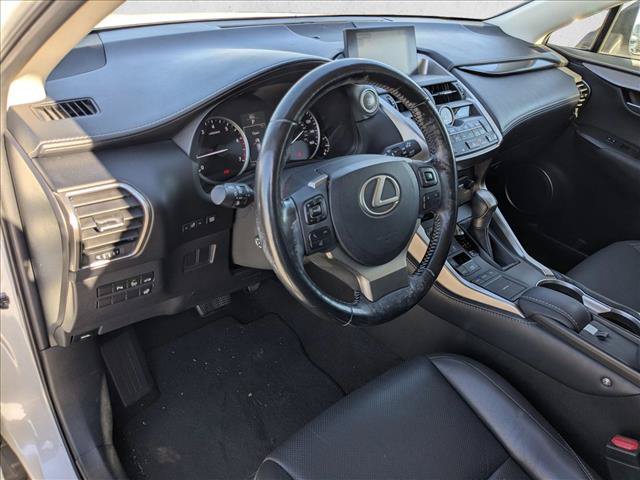 Used 2017 Lexus NX 200t FWD w/ Premium Package image 9