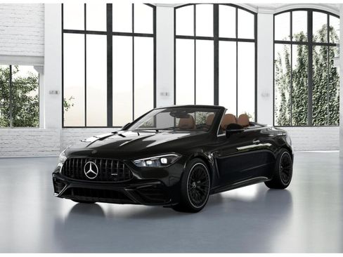 New 2026 Mercedes-Benz CLE 53 AMG 4MATIC Cabriolet image 40