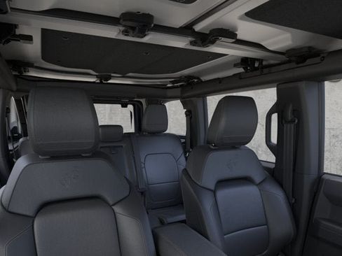 New 2026 Ford Bronco Badlands AWD/4WD image 12