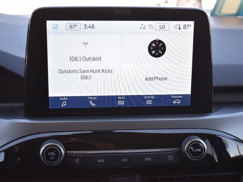 Used 2024 Ford Escape Active w/ Cold Weather Package image 25