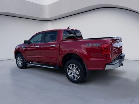 Used 2021 Ford Ranger Lariat w/ Equipment Group 501A High AWD/4WD image 3