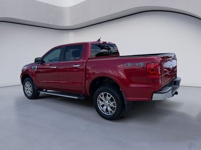 Used 2021 Ford Ranger Lariat w/ Equipment Group 501A High