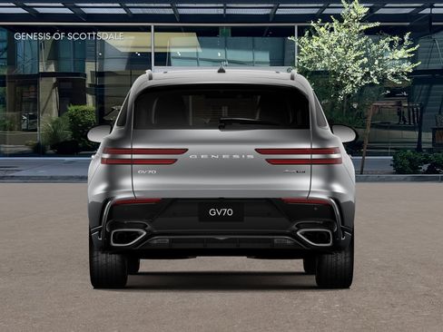 New 2026 Genesis GV70 3.5T Sport Prestige AWD/4WD image 9
