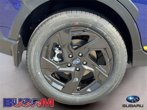 New 2025 Subaru Crosstrek 2.5i Sport image 7