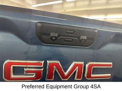 Used 2024 GMC Sierra 1500 SLT w/ SLT Premium Plus Package AWD/4WD image 16