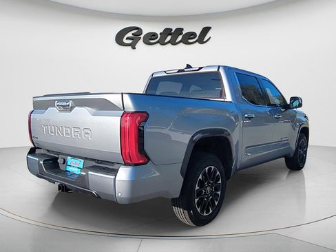 Used 2023 Toyota Tundra Limited w/ Power Package AWD/4WD image 12