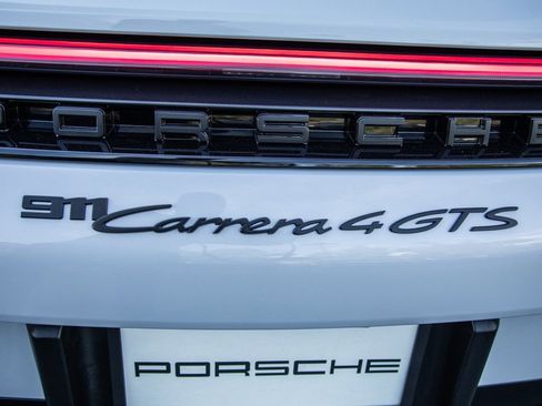 Certified 2025 Porsche 911 Carrera 4 GTS image 27
