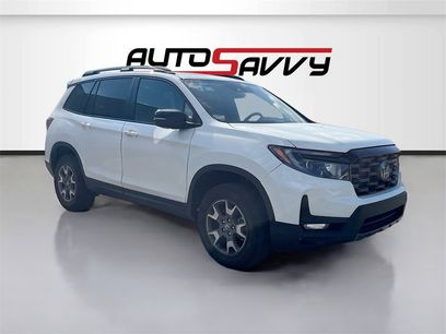 Used 2023 Honda Passport TrailSport