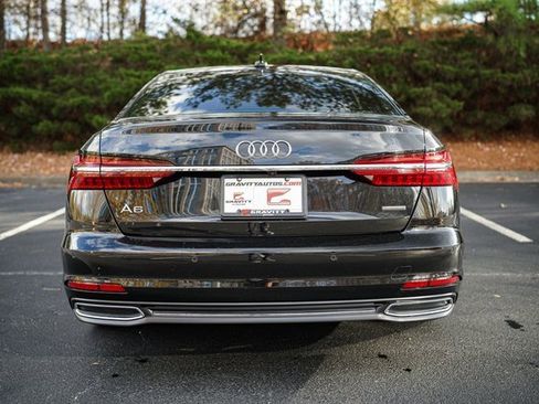 Used 2019 Audi A6 2.0T Premium Plus w/ Premium Plus Package image 8