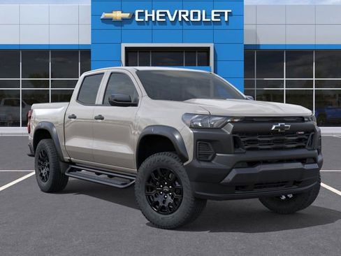 New 2026 Chevrolet Colorado Trail Boss image 7