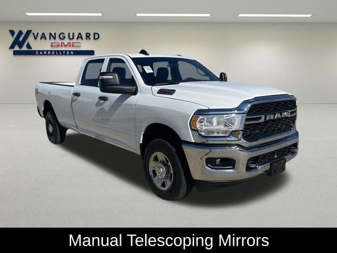 Used 2023 RAM 2500 Tradesman w/ Chrome Appearance Group image 14