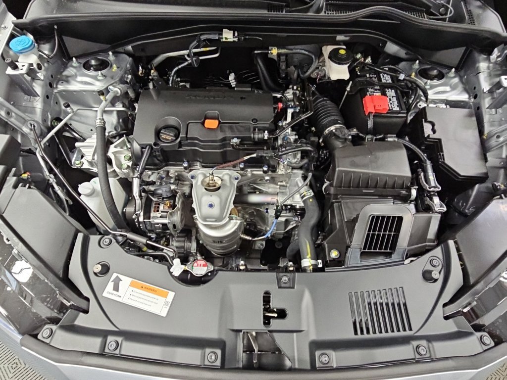 New 2027 Honda HR-V LX image 36