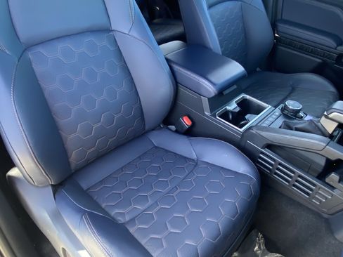 Certified 2025 Toyota 4Runner 4WD image 12