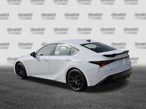New 2026 Lexus IS 350 F Sport RWD image 7