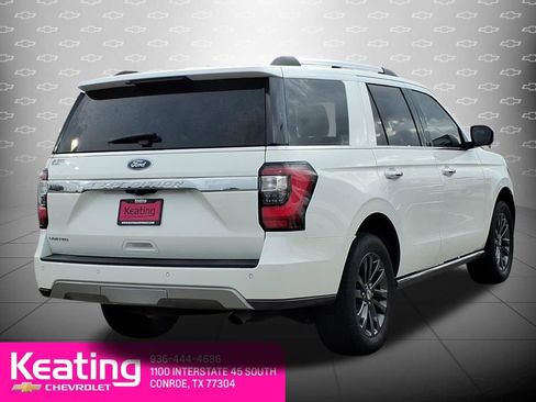 Used 2021 Ford Expedition Limited image 6
