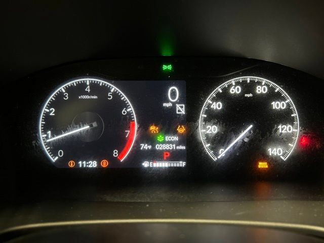Certified 2024 Honda CR-V LX image 24