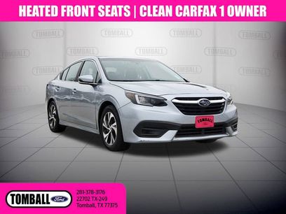Used 2020 Subaru Legacy Premium