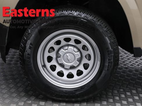 Used 2024 Chevrolet Colorado W/T image 30