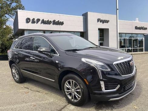 Used 2023 Cadillac XT5 Premium Luxury image 1