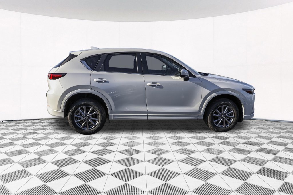 Used 2025 MAZDA CX-5 AWD 2.5 S w/ Select Package image 11