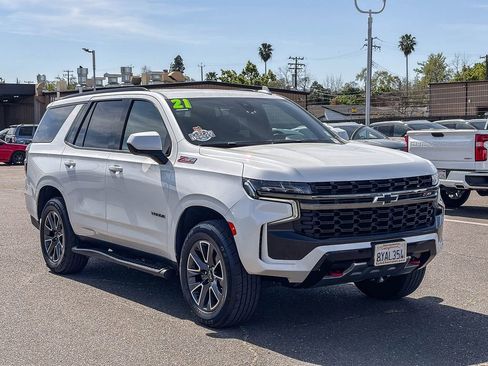 Used 2021 Chevrolet Tahoe Z71 image 5