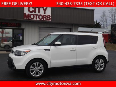 Used 2016 Kia Soul +