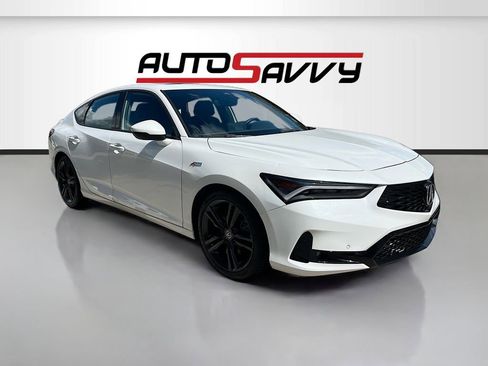 Used 2023 Acura Integra A-Spec FWD image 1