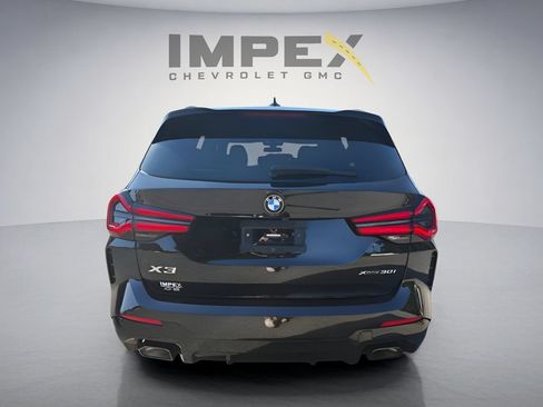 Used 2023 BMW X3 xDrive30i AWD/4WD image 4