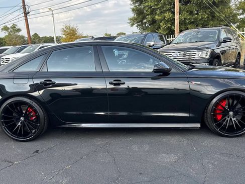 Used 2018 Audi A6 3.0T Premium Plus AWD/4WD image 8