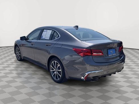 Used 2020 Acura TLX V6 SH-AWD image 11