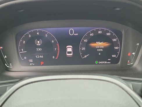 Certified 2024 Honda Accord LX image 23