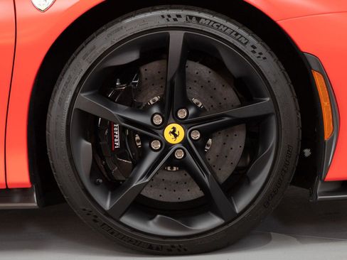 Certified 2022 Ferrari SF90 Spider image 22