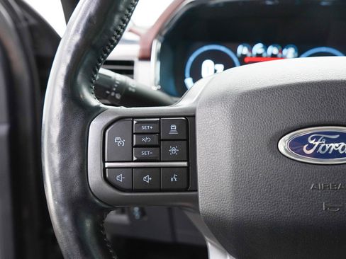Used 2021 Ford F150 Lariat w/ Equipment Group 502A High AWD/4WD image 27