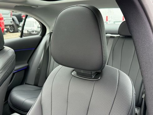 Used 2026 Mercedes-Benz E 350 Sedan image 3