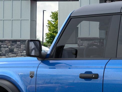 New 2025 Ford Bronco Big Bend w/ Black Diamond Package image 23