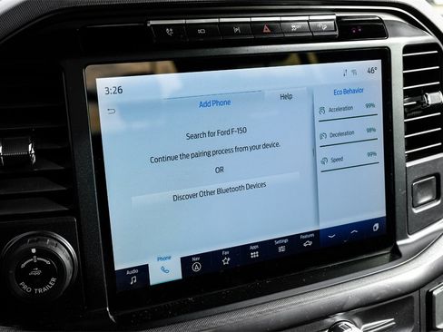 Used 2021 Ford F150 Platinum w/ Equipment Group 701A High image 37