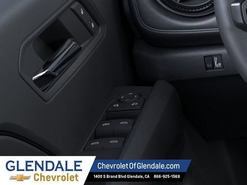 New 2026 Chevrolet Colorado LT w/ LPO, Hood Decal Package RWD image 22