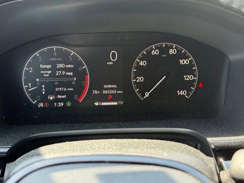 Used 2023 Honda CR-V EX-L image 16