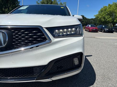 Used 2020 Acura MDX A-Spec AWD/4WD image 30
