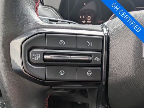 Certified 2025 GMC Yukon AT4 Ultimate w/ LPO, Floor Liner Package image 18