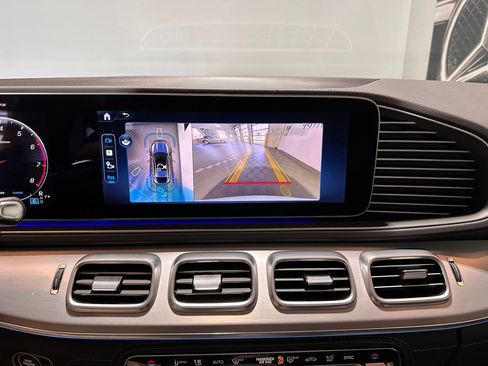 Certified 2025 Mercedes-Benz GLE 53 AMG 4MATIC image 24