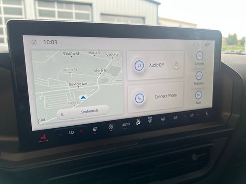 Used 2025 Ford Bronco Sport Outer Banks w/ Outer Banks Tech Package+ AWD/4WD image 12