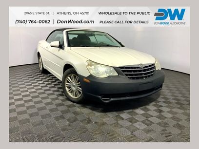 Used 2008 Chrysler Sebring Touring