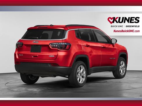 Used 2025 Jeep Compass Limited AWD/4WD image 6