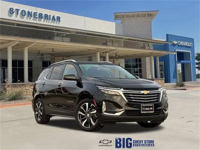 Used 2024 Chevrolet Equinox Premier
