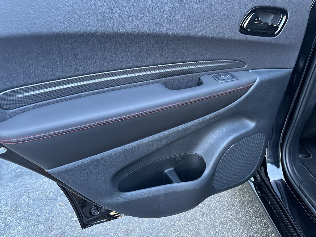 New 2027 Dodge Durango GT AWD/4WD image 22