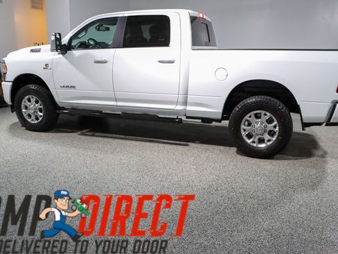 Used 2023 RAM 2500 Laramie AWD/4WD image 10