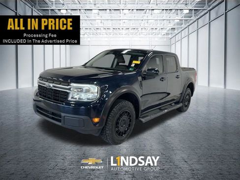 Used 2022 Ford Maverick Lariat w/ Equipment Group 500A Standard AWD/4WD image 1